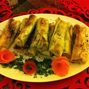 How to make musakhan rolls... for a delicious and easy-to-prepare breakfast