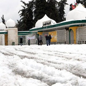 إطلاق اسم هدى على العاصفة القادمة على بلاد الشام