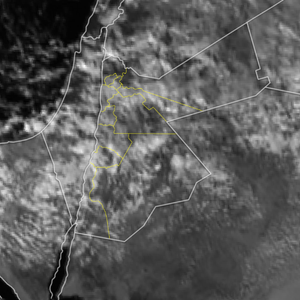 ضباب كثيف في العديد من المرتفعات الجبلية بما فيها العاصمة عمان مع استمرار الأمطار
