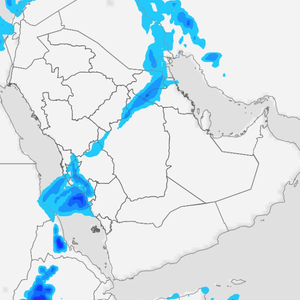 السعودية | المناطق المشمولة بتوقعات الأمطار ليوم الاثنين 25-11-2024م