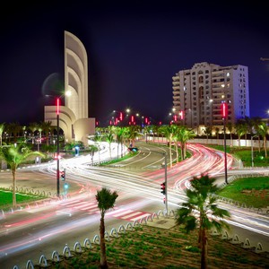 جدة هذا الأسبوع | طقس مستقر بوجه عام ونشاط للرياح على فترات  