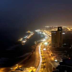 لماذا لم تتساقط الامطار على مدينة جدة اثناء تأثير المنخفض الجوي؟