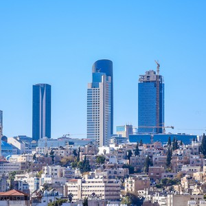 الاردن | مؤشرات على انحسار الكتلة الحارة نسبيا اعتبارا من الجمعة 