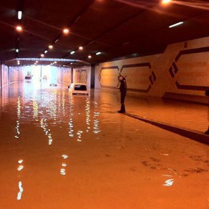 تقرير: الذكرى السنوية الأولى للعاصفة الشتوية التي أغرقت عمان