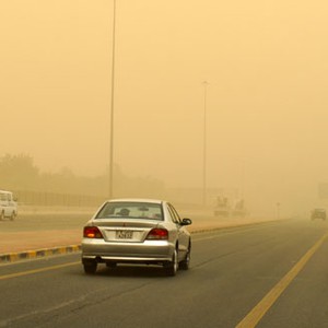 الثلاثاء: رياح نشطة وأتربة مثارة تسبق حالة مطرية قوية خلال ما تبقى من الأسبوع