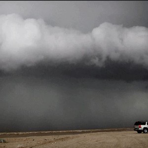 الجُمعة: سُحُب رعدية على أجزاء من وسط وشرق البلاد والمناطق الجنوبية الغربية