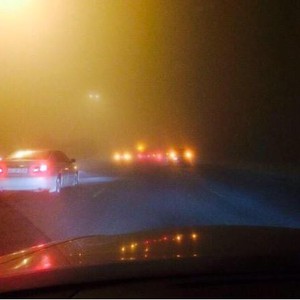 ليلة ضبابية مرّت على الكويت