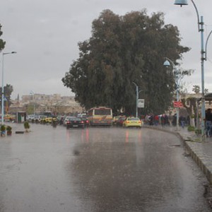 فترة رطبة وماطرة متوقعة اعتباراً من الأحد وخلال أغلب أيام الأسبوع القادم