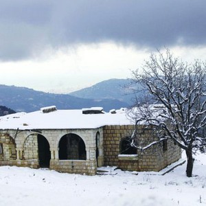 النشرة الموسمية لشتاء 2015 - 2016 في لبنان