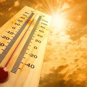 Riyadh | A very hot air mass affects Riyadh... and the high will reach 47 degrees Celsius tomorrow