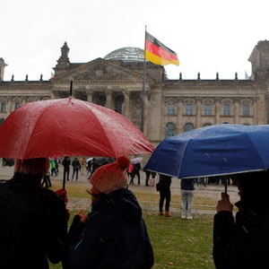  ألمانيا.. خسائر مادية بسبب عاصفة في "برلين"