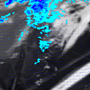الثلاثاء.. انخفاض على الحرارة ورياح نشطة مثيرة للأتربة وطقس بارد نسبياً ليلاً