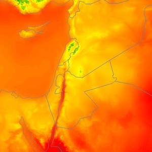 كُتلة هوائية لطيفة من الثلاثاء حتى الخميس.. طقس مُعتدل نهاراً ومائل للبرودة ليلاً