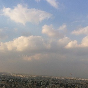 الإثنين: نشاطٌ على سرعة الرياح 