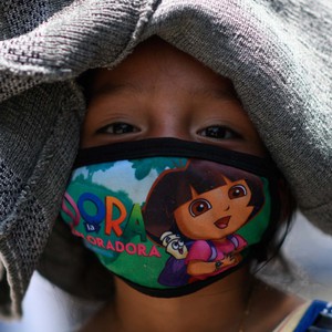  على الأطفال من سن 12 عاما فأكثر وضع الكمامات مثل البالغين لحمايتهم من كورونا... "الصحة العالمية"