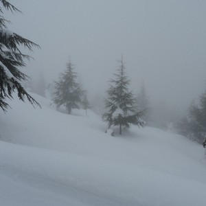 أسبوع حافل بالبرودة والأمطار والثلوج على تونس والجزائر