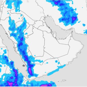 اليمن | طقس حارّ وغير مستقر على سلسلة المُرتفعات الغربية 