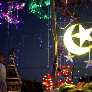 تحديد موعد صلاة عيد الفطر في المملكة