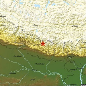 زلزال مُدمر جديد يضرب نيبال