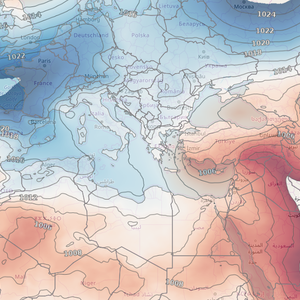 النصف الأول من آب لم يكن لهابا كما جرت العادة.....