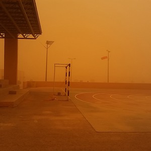 عاصفة قوية يتوقع أن تضرب اليونان الأسبوع القادم.. فما أثرها على الجزيرة العربية؟