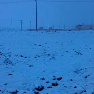 كيف يمكن أن تكون فرصة الثلوج في الرويشد أعلى من العاصمة عمان نهاية الأسبوع؟