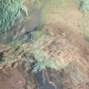 السبت | رياح نشطة وأجواء مُغبرّة وانخفاض على درجات الحرارة