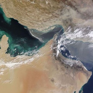 تحت المُراقبة.. موجة غُبار متوقعة جنوب الأراضي الإيرانية