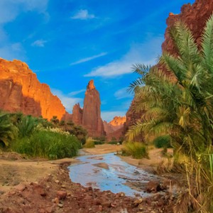 ارتفاع تدريجي على الحرارة في شمال المملكة خلال الأيام القادمة 