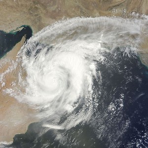 لماذا يضطرب بحر العرب في شهر يونيو؟