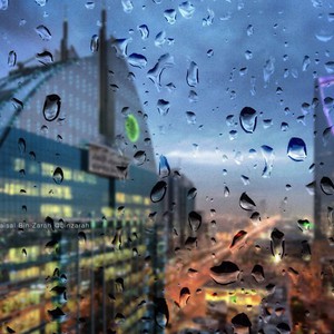 الرياض | تجدد فرص الأمطار اليوم وتنبيه من انخفاض كبير على الحرارة يوم الجمعة