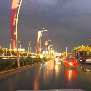 تعرف على المناطق المشمولة بتوقعات الامطار والغبار ليوم الثلاثاء