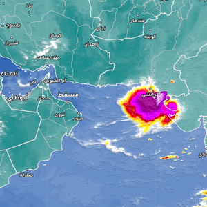 هل ستتأثر السعودية بالنظام الجوي الماطر المؤثر حالياً على الهند؟