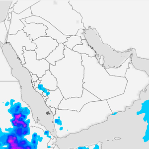 السعودية | المناطق المشمولة بتوقعات الأمطار ليوم الإثنين 11-9- 2023م