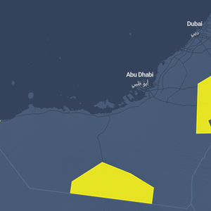 الإمارات | المركز الوطني للأرصاد ينبه من سحب رعدية ورياح قوية أحياناً في بعض المناطق الساعات القادمة