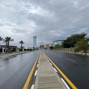 السعودية | فرص لأمطار رعدية على الربع الخالي ونجران خلال الأيام القادمة