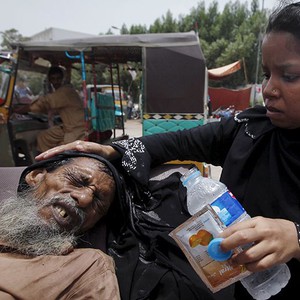 صيف 2015 : صيف المُعاناة للشعوب الفقيرة