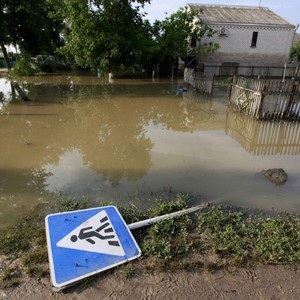 روسيا... ارتفاع عدد المصابين فى فيضانات كراسنودار إلى 724 شخصا
