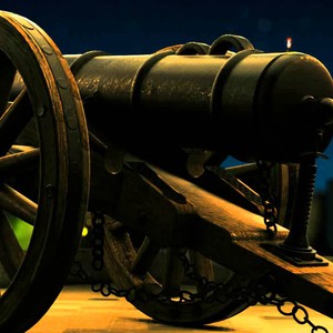 عودة "مدفع رمضان" للمدينة المنورة بعد انقطاع 20 عاماً