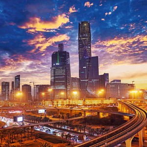 السعودية | الحرارة في الرياض تنخفض لمستويات تُعتبر الأقل مُنذ 240 يوم