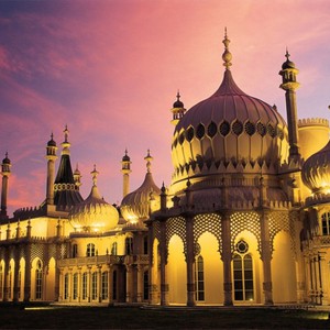 البافيليون الملكي.. القصر الهندي الجميل في بريطانيا