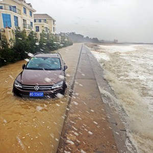 مقتل 9 أشخاص جراء إعصار موجيغاي جنوب الصين