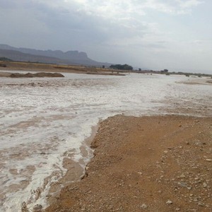 الخميس: فرصة الأمطار الرعدية وخطر السيول يشمل العقبة والبادية الجنوبية