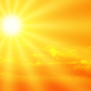 درجات الحرارة تصل ذروة ارتفاعها ظهر يوم السبت 