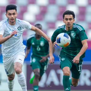 الأولمبي السعودي يودع كأس آسيا التفاصيل...