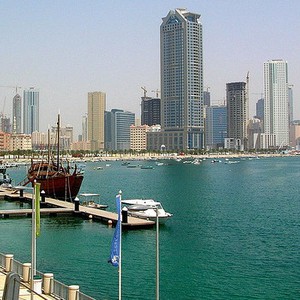 انخفاض طفيف على درجات الحرارة في الإمارات 