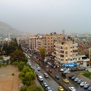 سوريا : منخفض جوي عالي الفعالية يؤثر على البلاد يوم السبت ويستمر "بفعالية أضعف" يوم الأحد