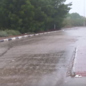 احوال جوية غير مستقرة متوقعة في مناطق مختلفة من الثلاثاء وحتى الجمعة 