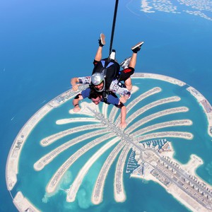 أفضل المغامرات التي يمكنك ممارستها في دبي