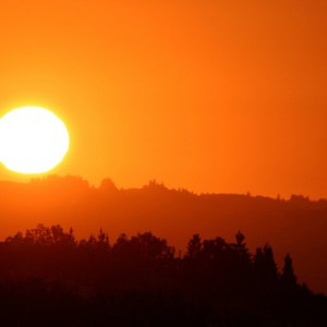 العام 1434 هـ سينتهي بحدث فلكي كبير على الوطن العربي 